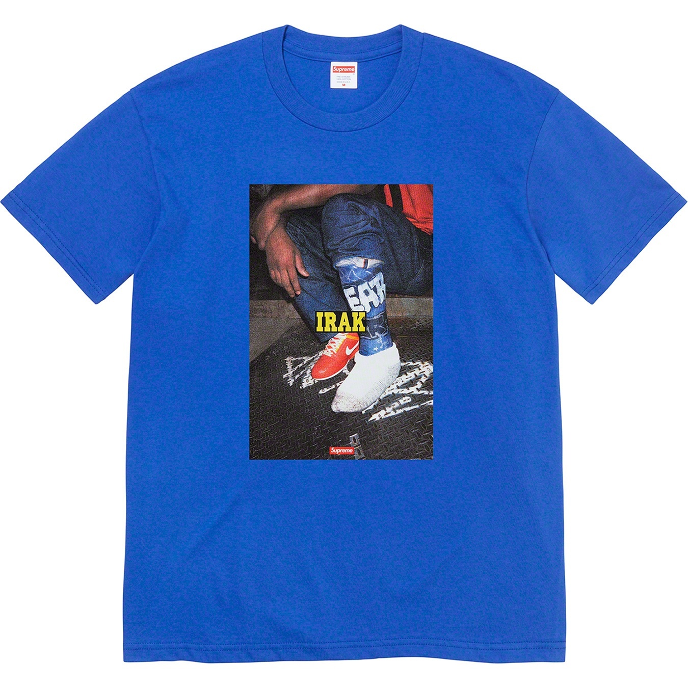 Supreme/IRAK Cast Tee view 8